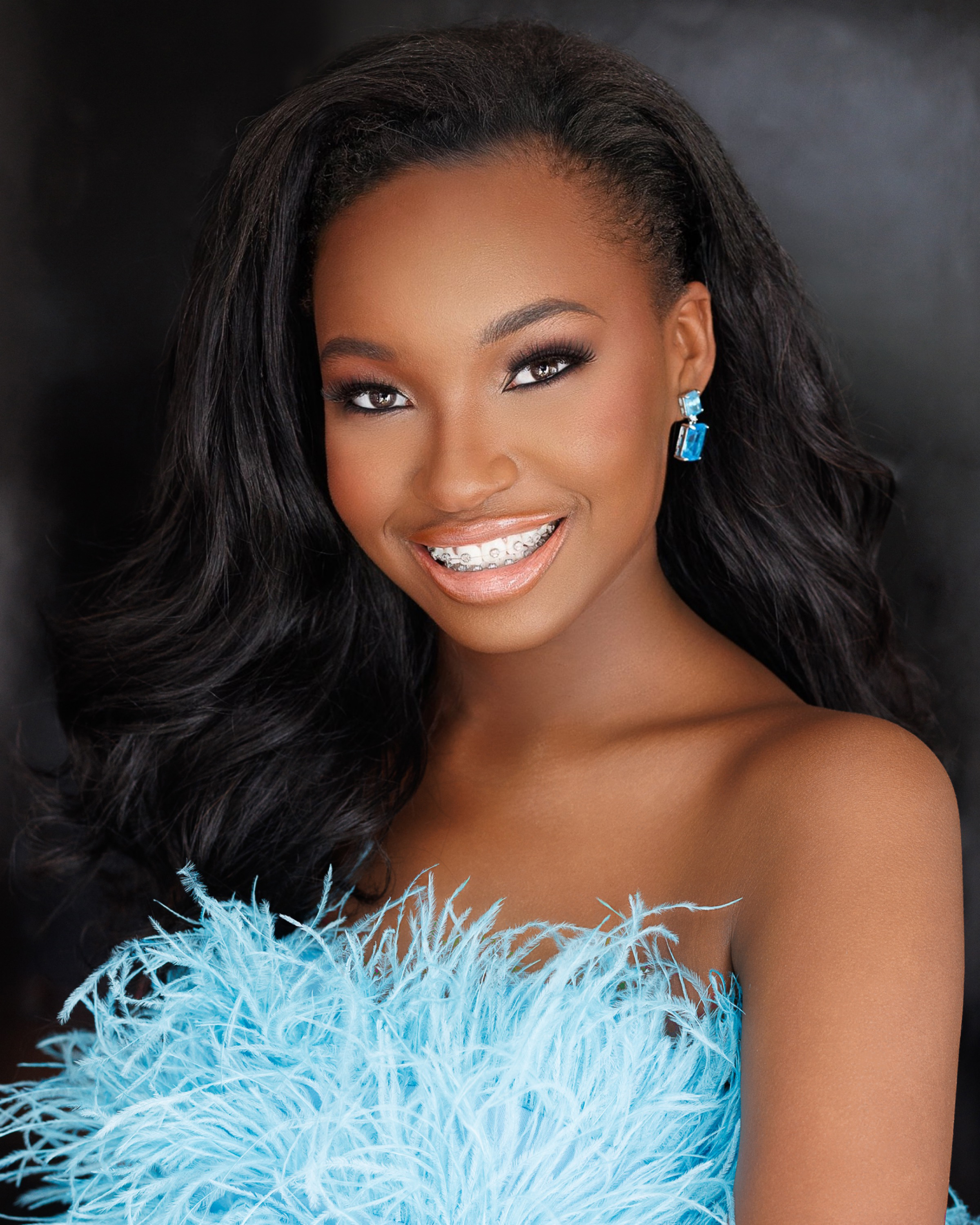 Olivia Cohen Matt Boyd Photography Pageant Headshot